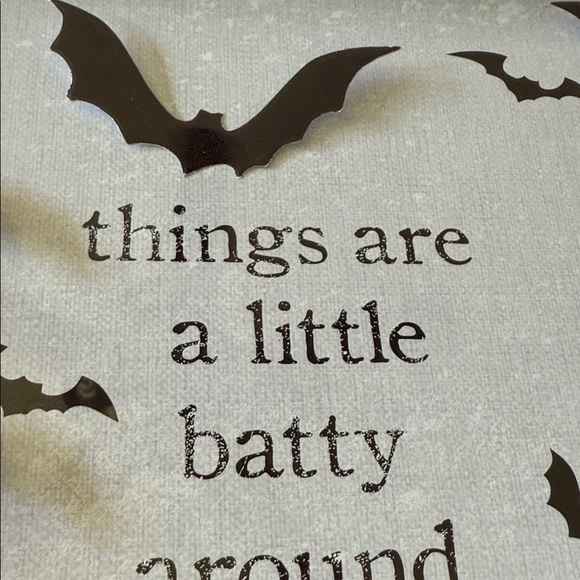 🦇Halloween Black Bat Shadow Box Decor🦇 - Picture 7 of 11
